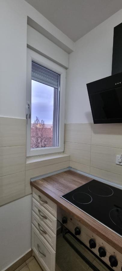 Grove II Apartment = Strict City Centre Novi Sad Exterior foto